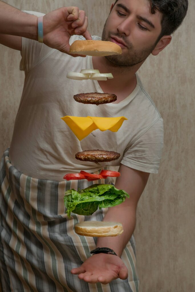 The Health Advantages of Cooking Without Oil