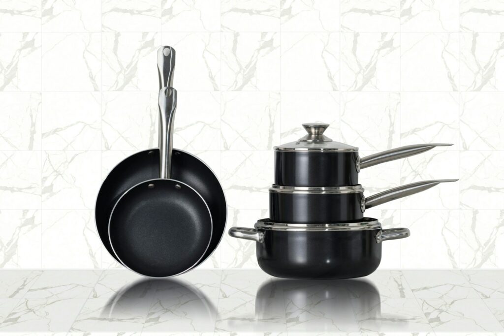 The Complete Handbook of Healthful Cookware