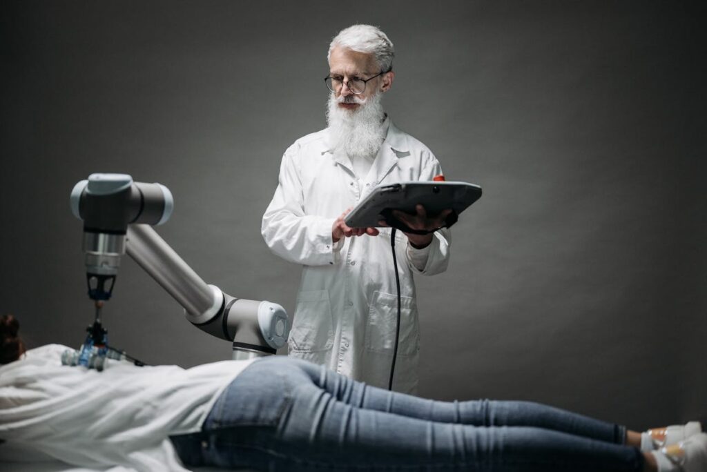 An Analysis on the Future of Healthcare: How Artificial Intelligence and Technology Are Transforming Patient Care