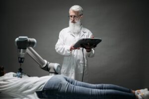 An Analysis on the Future of Healthcare: How Artificial Intelligence and Technology Are Transforming Patient Care