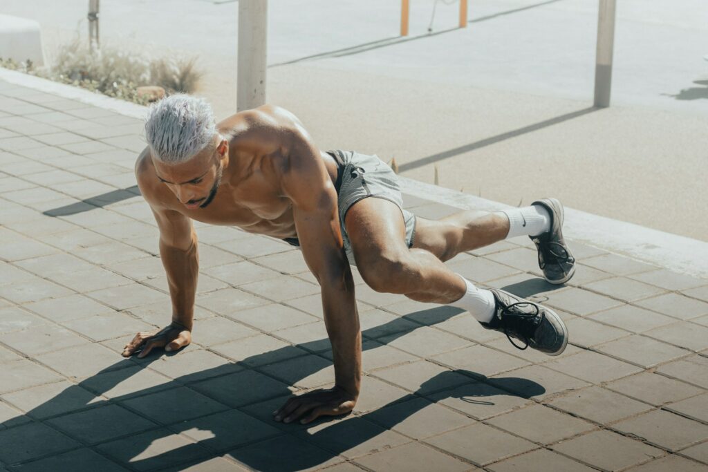 Longevity via Strength Training: Increasing Bone Density, Balance, and Mobility