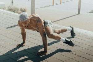 Longevity via Strength Training: Increasing Bone Density, Balance, and Mobility