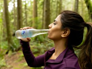 How Hydration Affects the Function of the Brain and the Health of the Skin