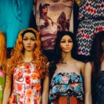 What Your Outfit Is Saying About You According to the Psychology of Color with Regard to Fashion