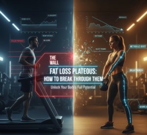 The Truth About Fat Loss Plateaus and How to Break Through Them