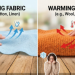 How Fabric Choices Affect Body Temperature Regulation