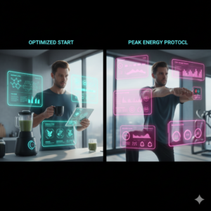 Biohacking Your Morning Routine for Maximum Energy