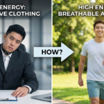 How Daily Clothing Choices Affect Energy Levels