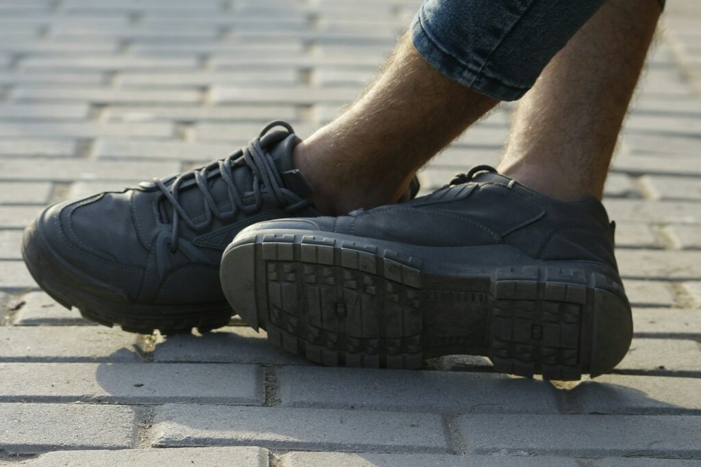 How Proper Footwear Reduces Joint Stress