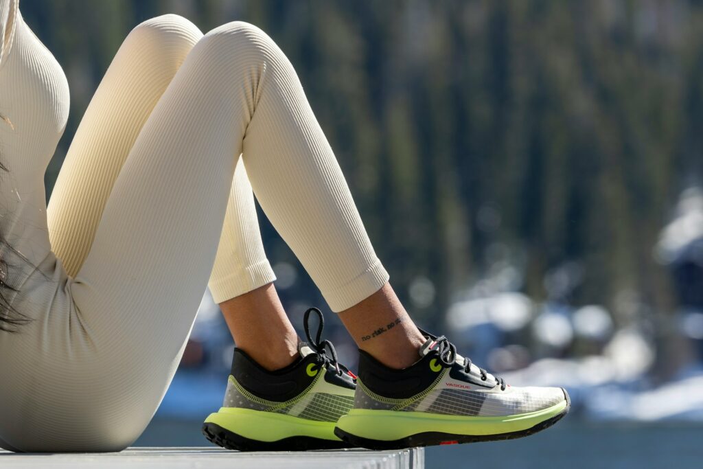 How Footwear Design Impacts Posture and Spinal Health