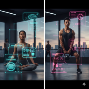 Mindfulness-Based Fitness Programs: Combining Yoga and Strength Training