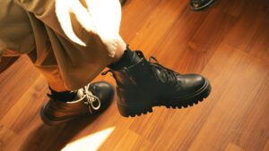 The Role of Proper Footwear in Balance and Stability