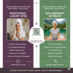 The “Digital Detox” Travel Trend: Why Bio-Harmony Retreats are Replacing Traditional Luxury Spas