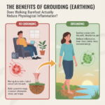The Benefits of “Grounding” (Earthing): Does Walking Barefoot Actually Reduce Physiological Inflammation?