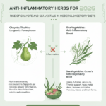 Anti-Inflammatory Herbs for 2026: The Rise of Chayote and Sea Vegetables in Modern Longevity Diets