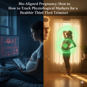 Bio-Aligned Pregnancy: How to Track Physiological Markers for a Healthier Third Trimester