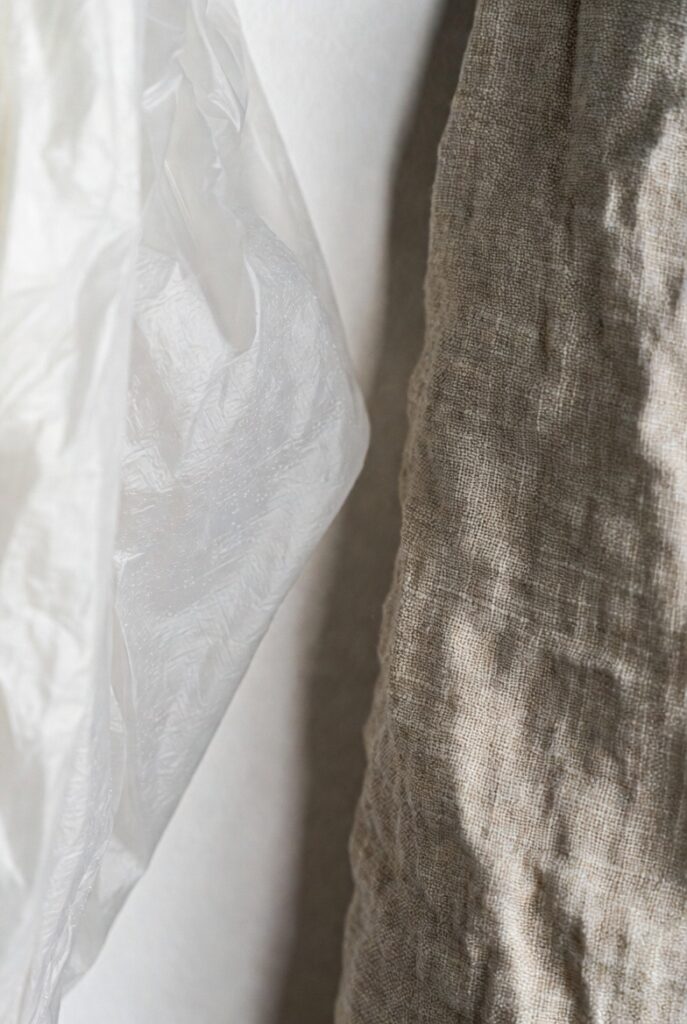The "Sweat Wicking" Myth: Why Polyester Traps Odor-Causing Bacteria More Than Natural Linen