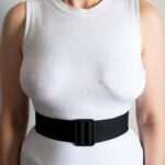 Shallow Breathing and Waist Belts: How Restrictive Clothing Impairs Diaphragmatic Excursion