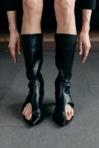 The Shoe Toe-Box Crisis: How Pointed Boots Deform Metatarsal Alignment and Cause Plantar Fasciitis