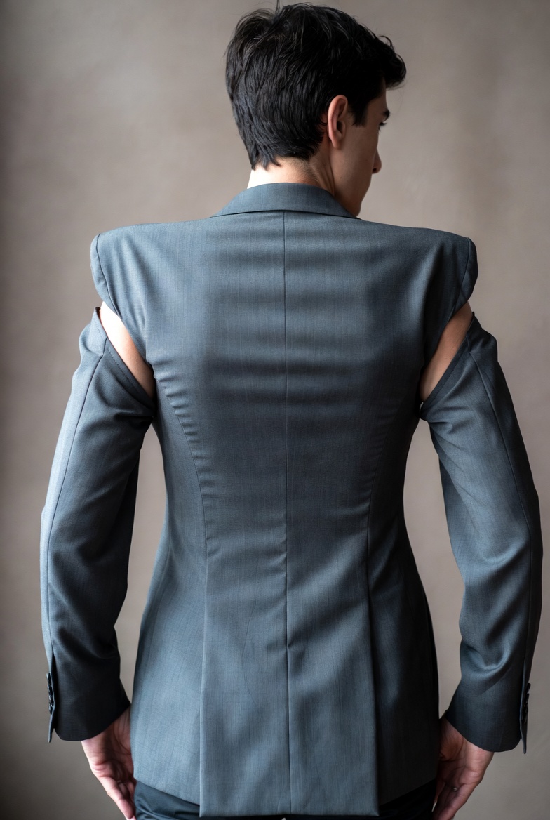 Restrictive Armholes and Shoulder Impingement: How Jacket Tailoring Affects Scapular Range of Motion