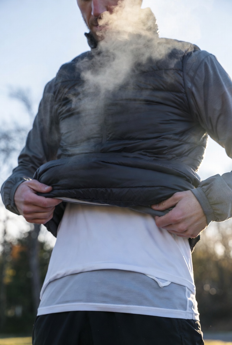 Brown Fat Activation: How Strategic Under-Layering in Mild Cold Can Boost Metabolic Rate