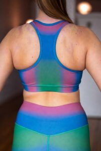 The Chemistry of Textile Dyes: Avoiding Hidden Endocrine Disruptors in Fast Fashion Workout Gear