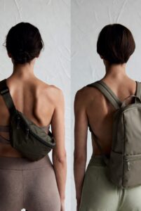 Cross-Body Bags vs. Backpacks: A Biomechanical Analysis of Trapezius Muscle Fatigue