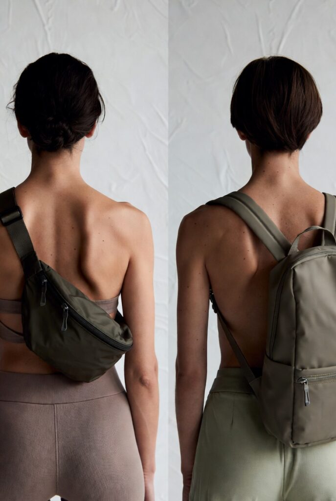 Cross-Body Bags vs. Backpacks: A Biomechanical Analysis of Trapezius Muscle Fatigue