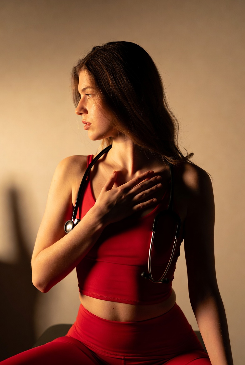 The Physiology of Warm Tones: Do Red Garments Actually Influence Heart Rate and Circulation?