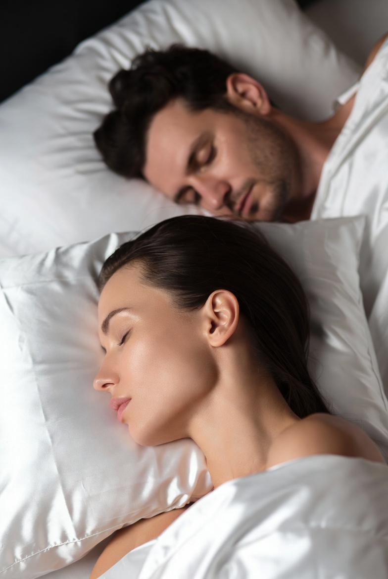 Silk vs. Cotton: The Mechanical Friction Difference Preventing Sleep Wrinkles and Hair Breakage